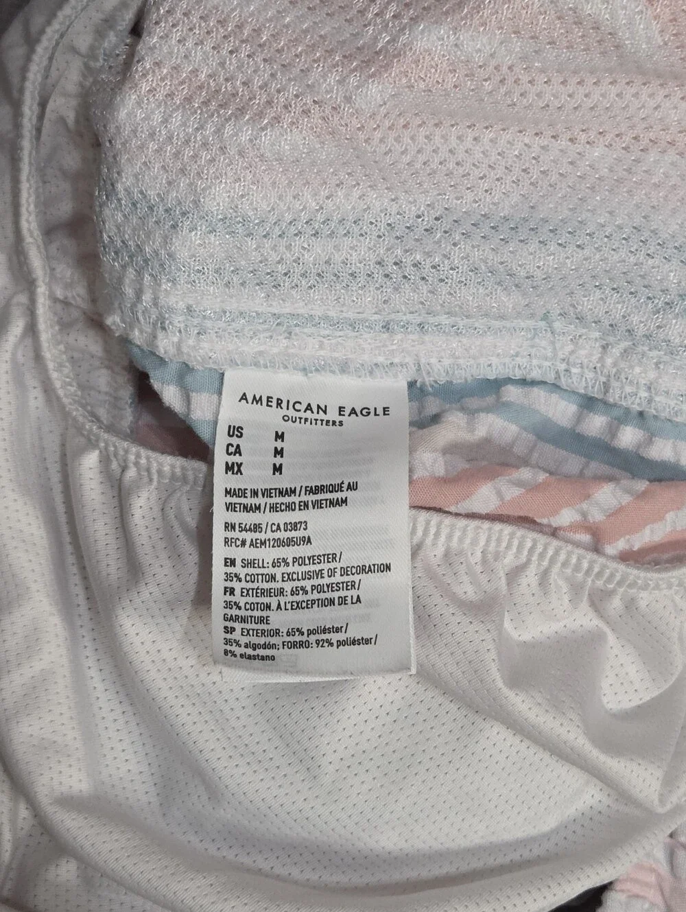 American Eagle Men's 5